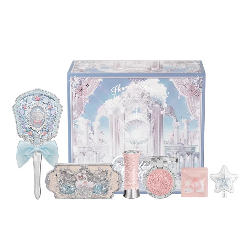 Flower Knows Makeup Set