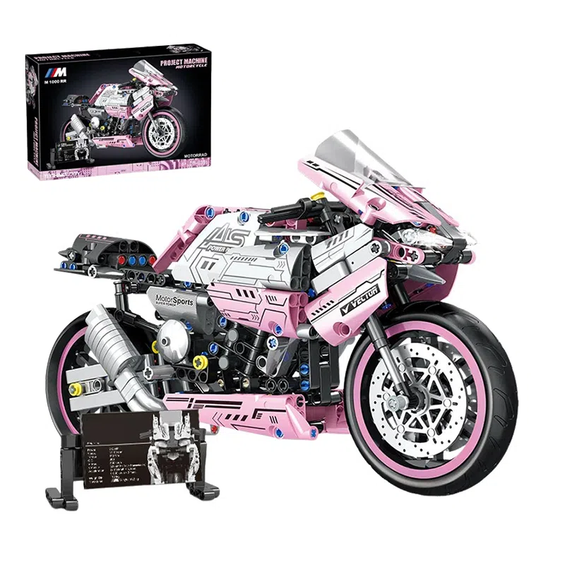 M1000RR 601-1000pcs DMY-JMPX-30-1