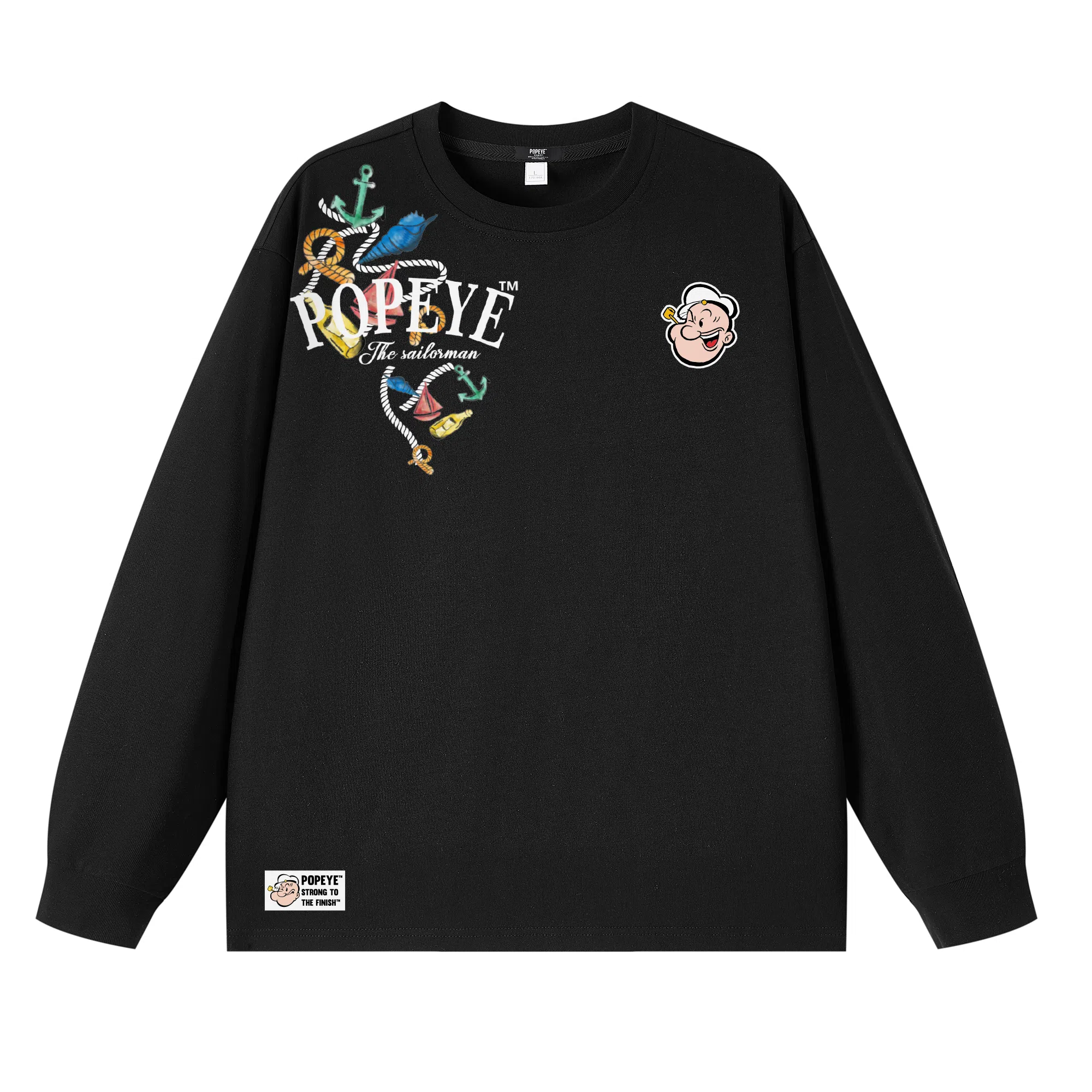 POPEYE LogoT