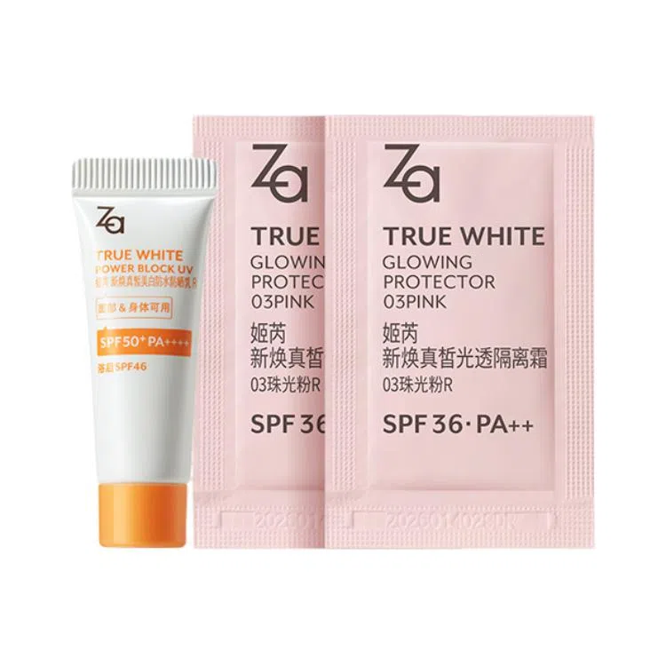 Za SPF50+