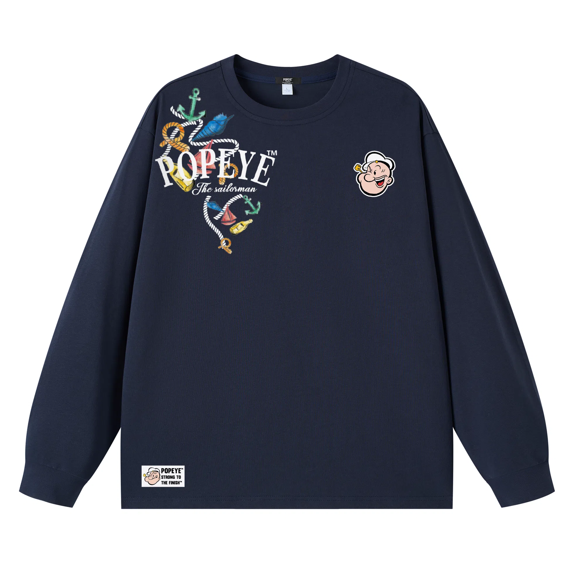 POPEYE LogoT