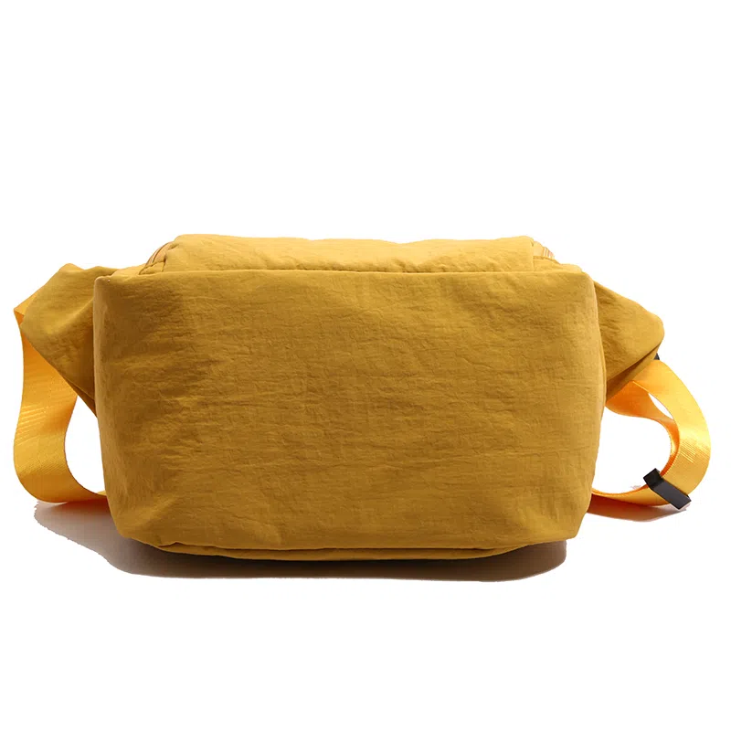 醇龙 纯色简约外出轻便时尚潮流 尼龙 斜挎单肩包 常规 男女同款情侣款 多色