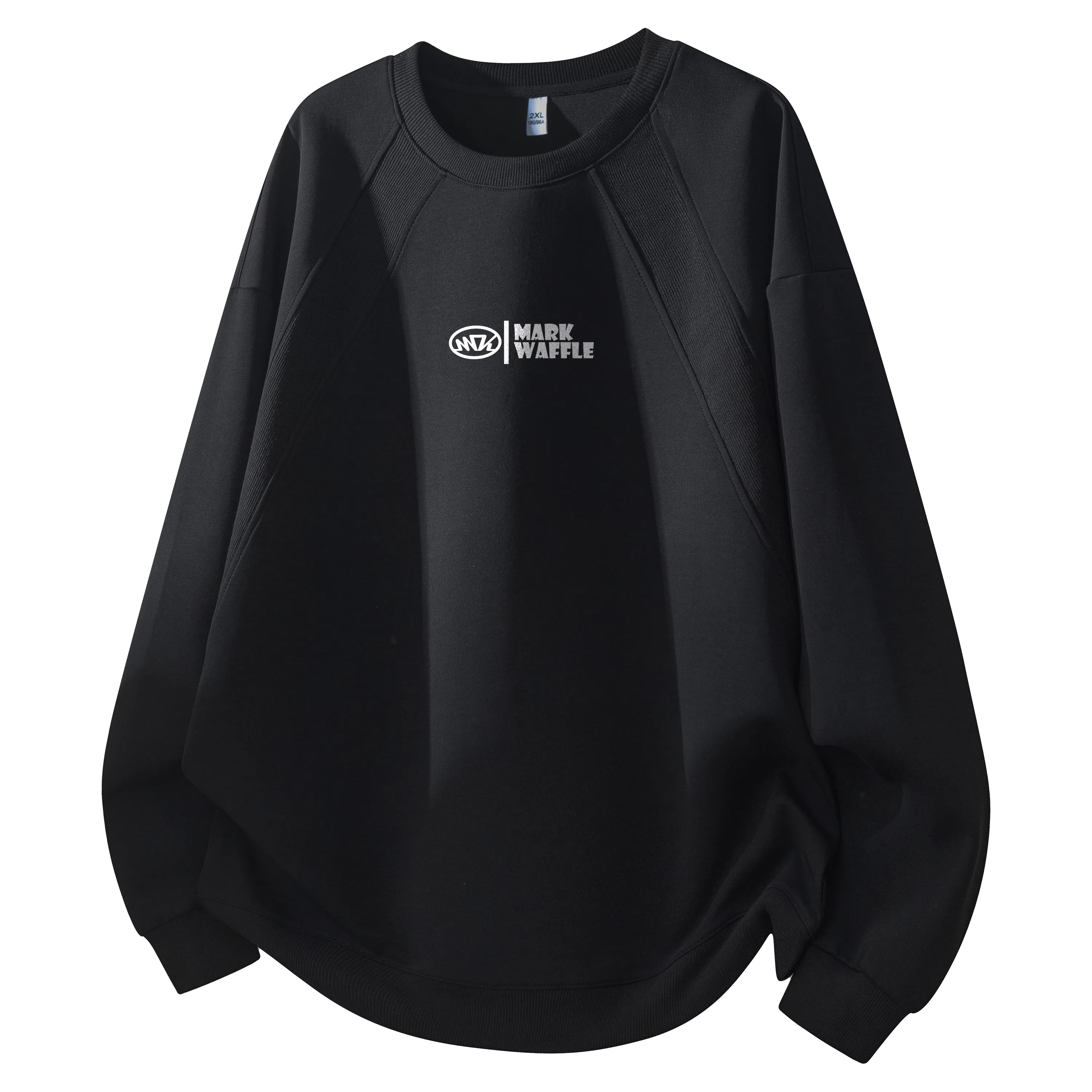 MARK WAFFLE Logo