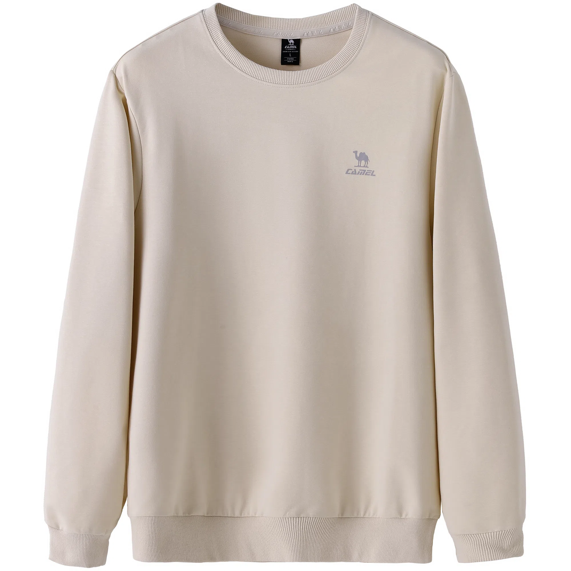 CAMEL Urban Functional Pullover Sweatshirt