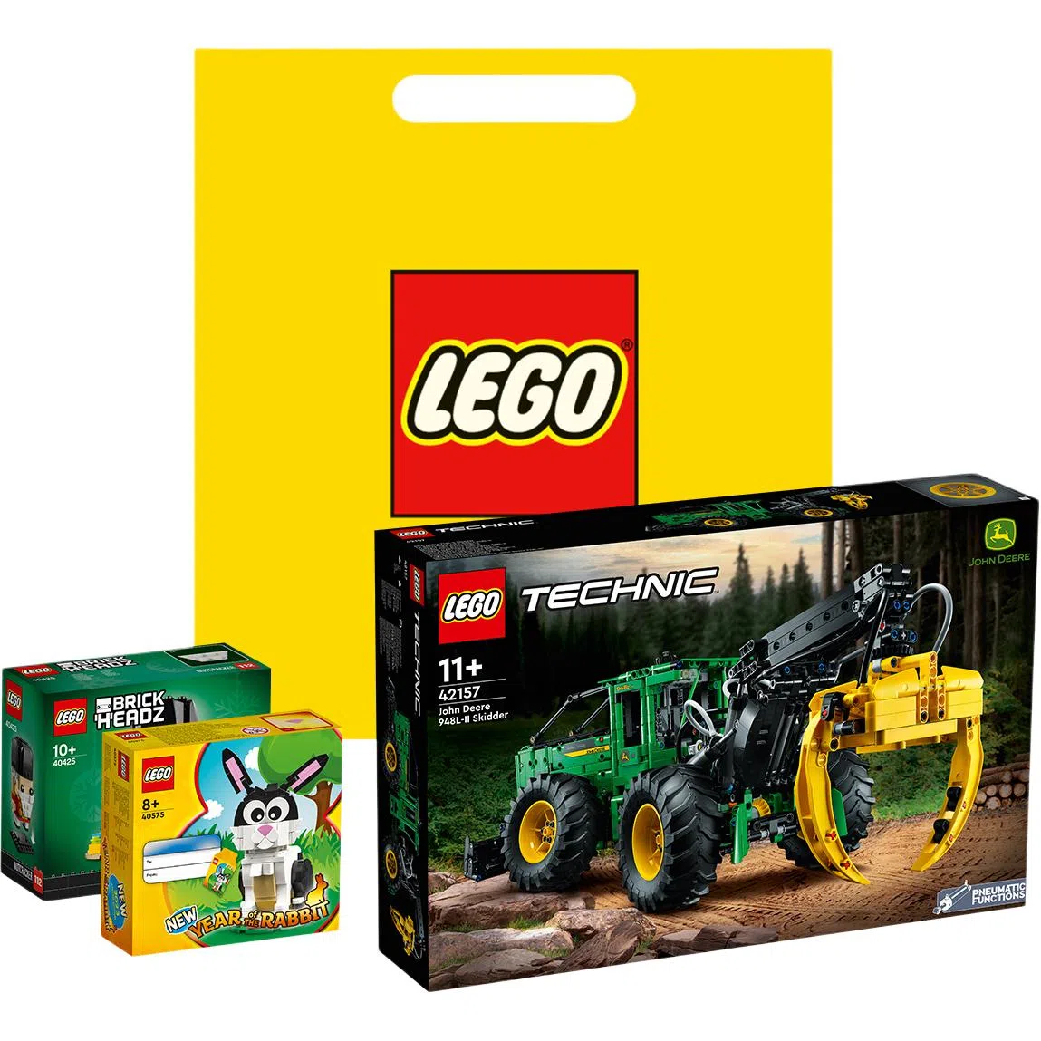 LEGO 948L-II 1495pcs 42157
