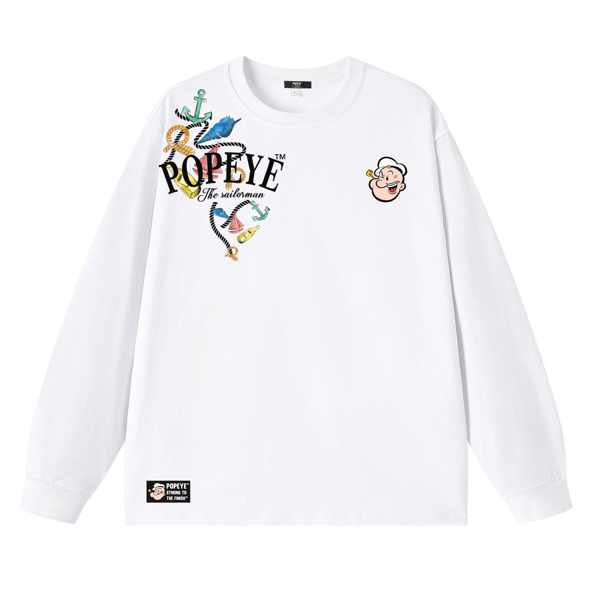 POPEYE LogoT