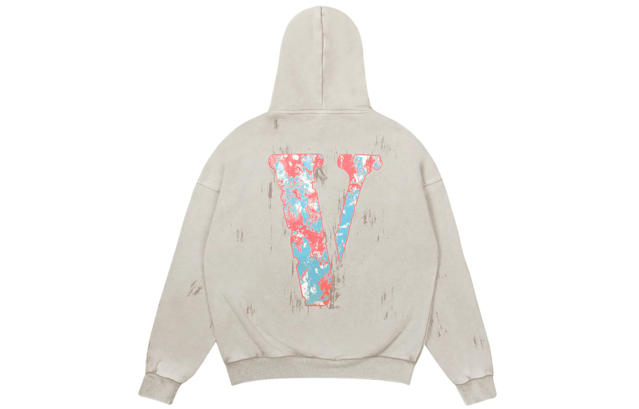 VLONE STAPLE HOODIE LOGO