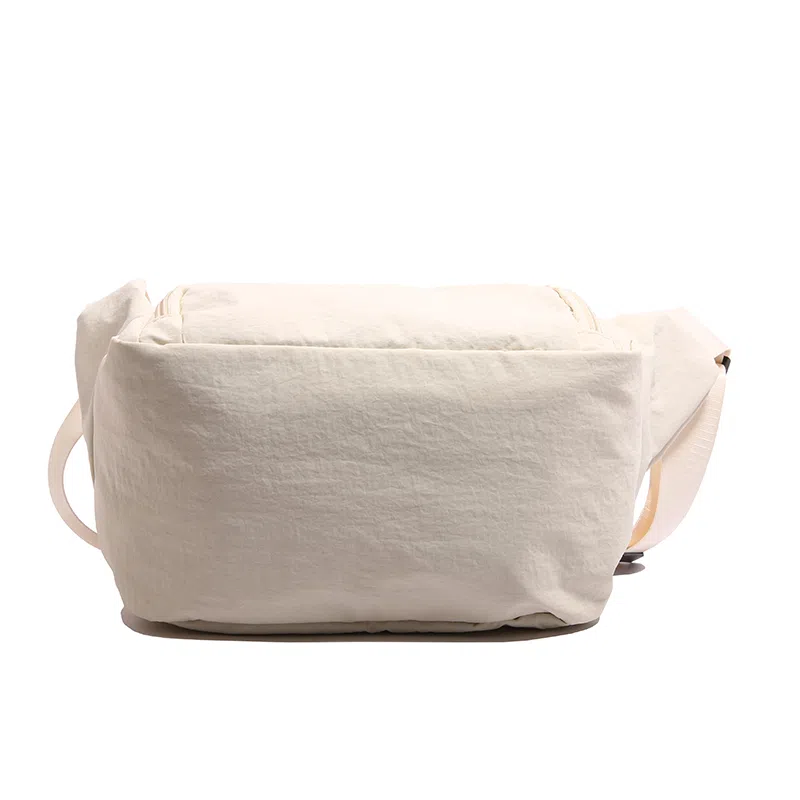 醇龙 纯色简约外出轻便时尚潮流 尼龙 斜挎单肩包 常规 男女同款情侣款 多色