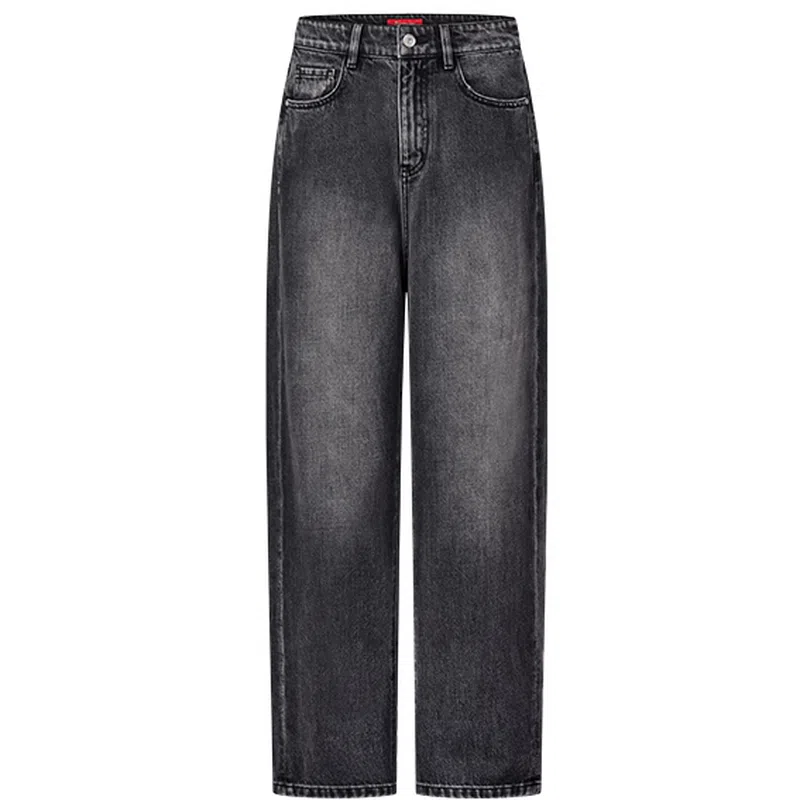 比音勒芬 时尚舒适通勤牛仔裤 女款