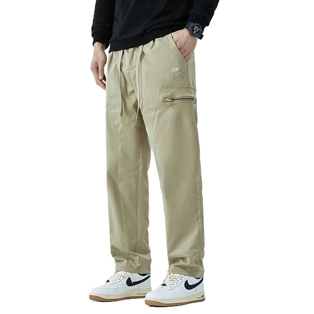 OVERPROTECTION i.t Logo