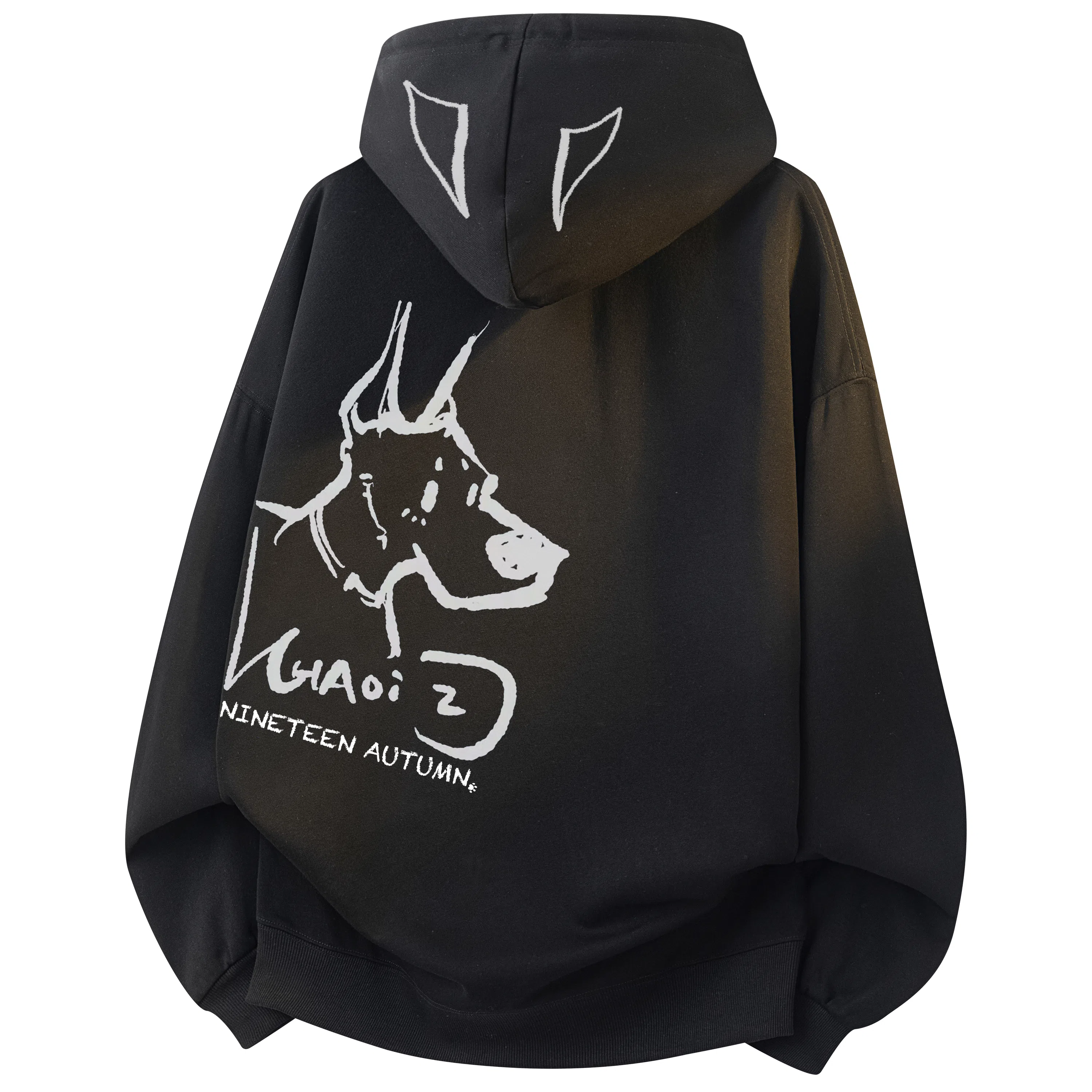 NINETEEN AUTUMN logo