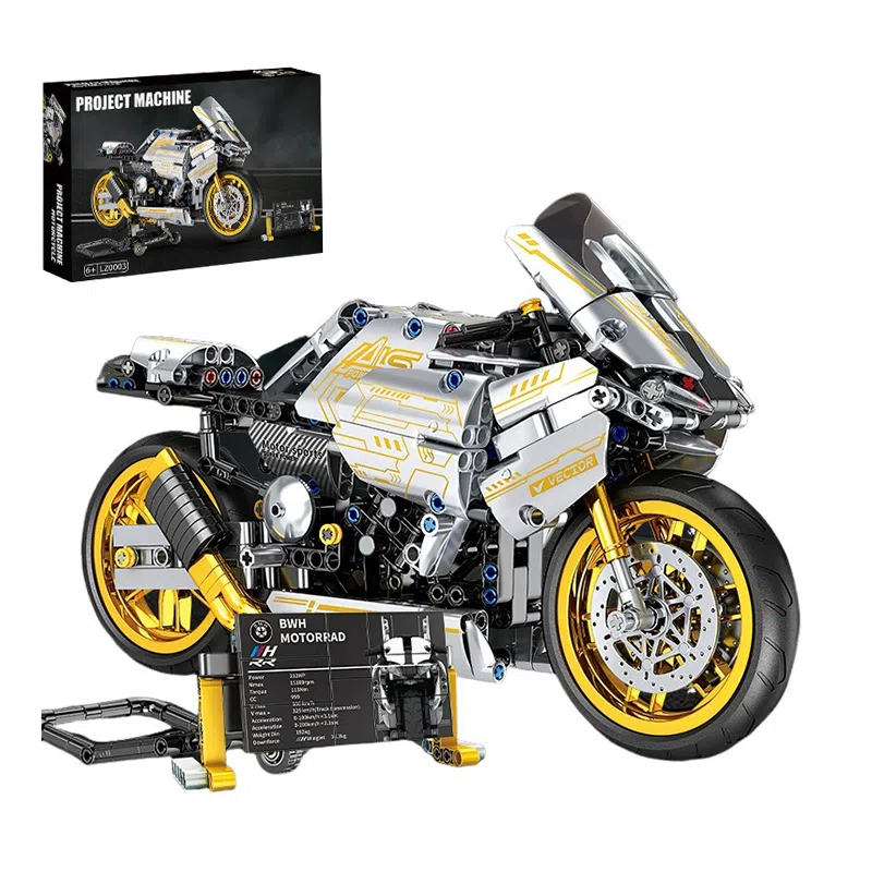 M1000RR 601-1000pcs DMY-JMPX-30-1