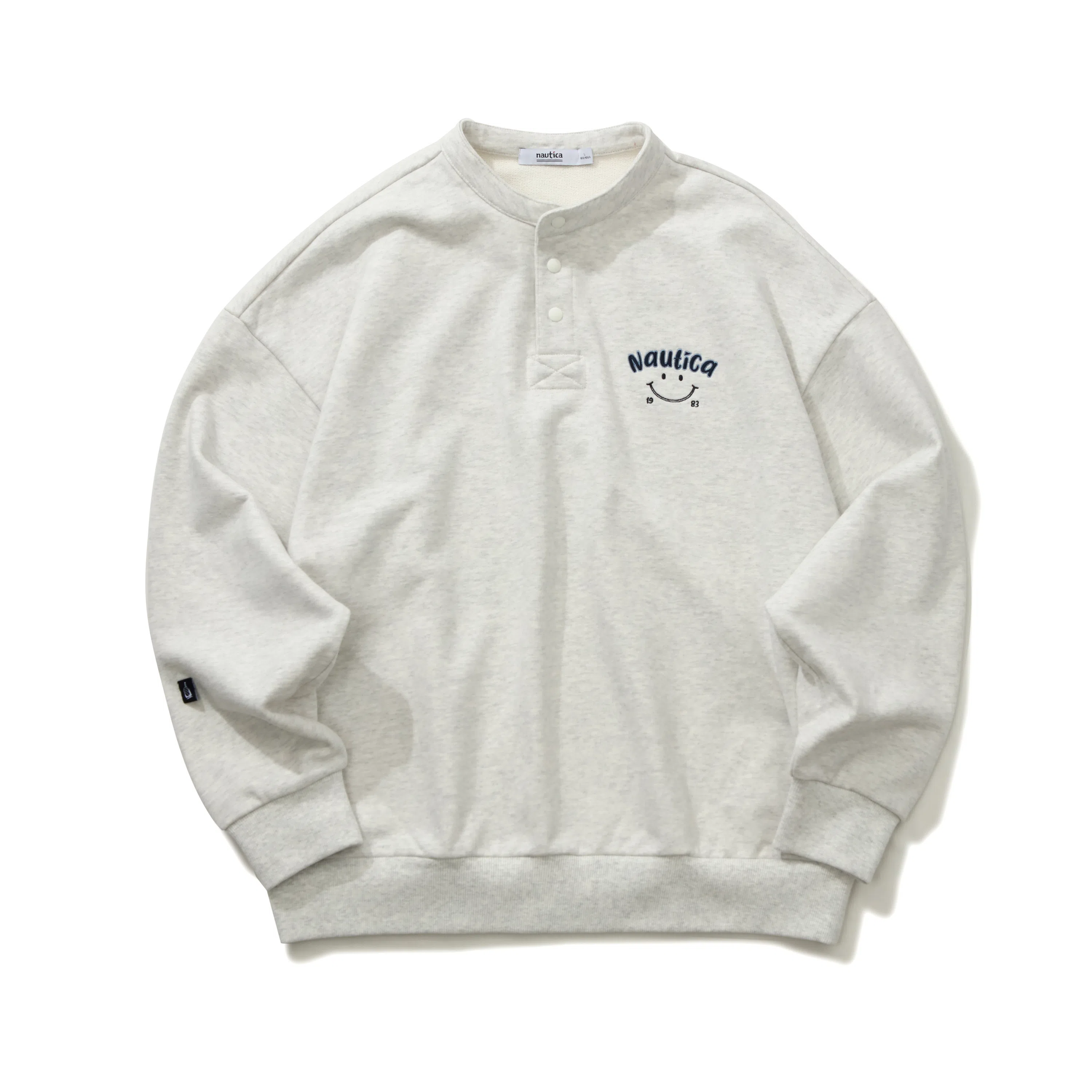 nautica white sail