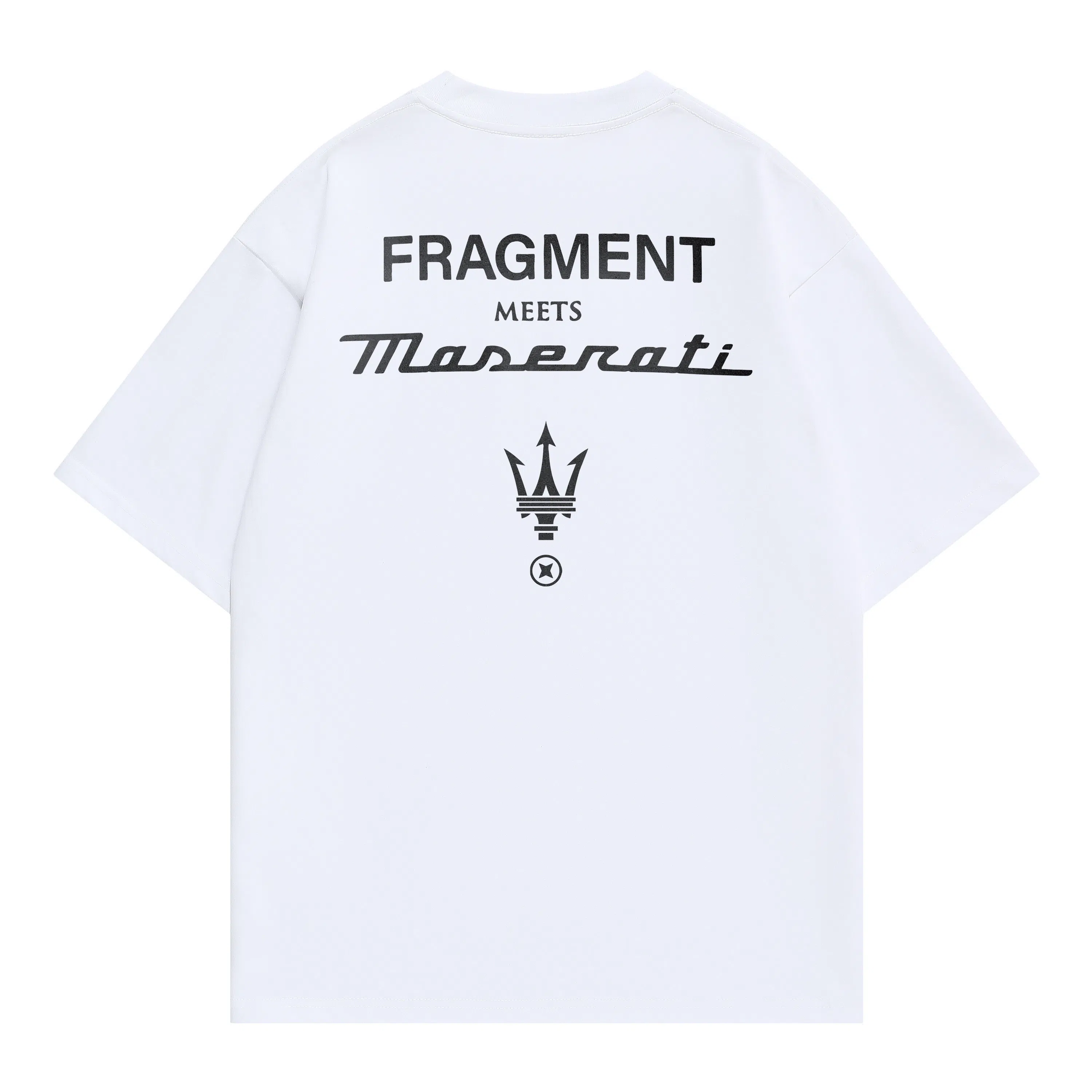 Maserati logo T
