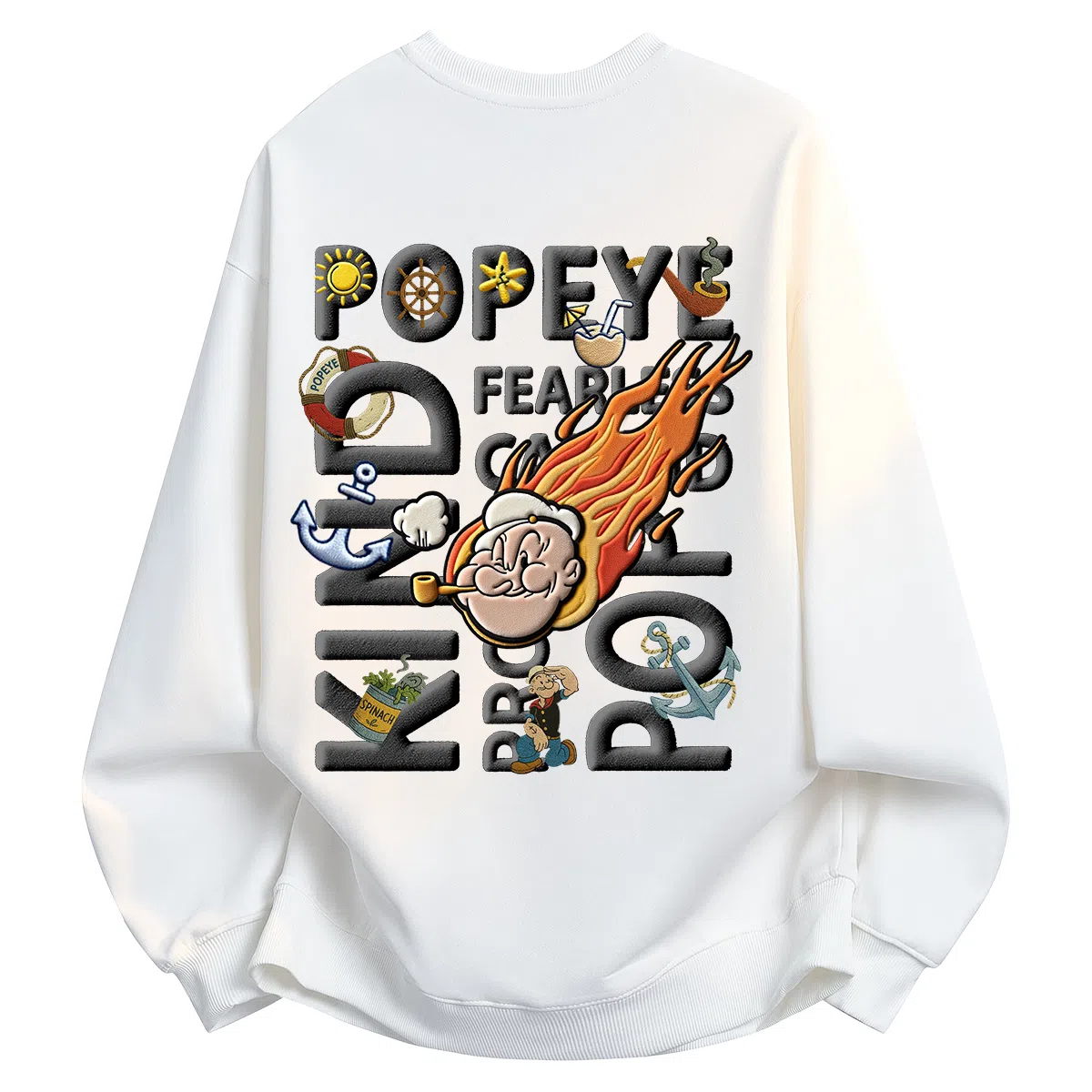 POPEYE logo
