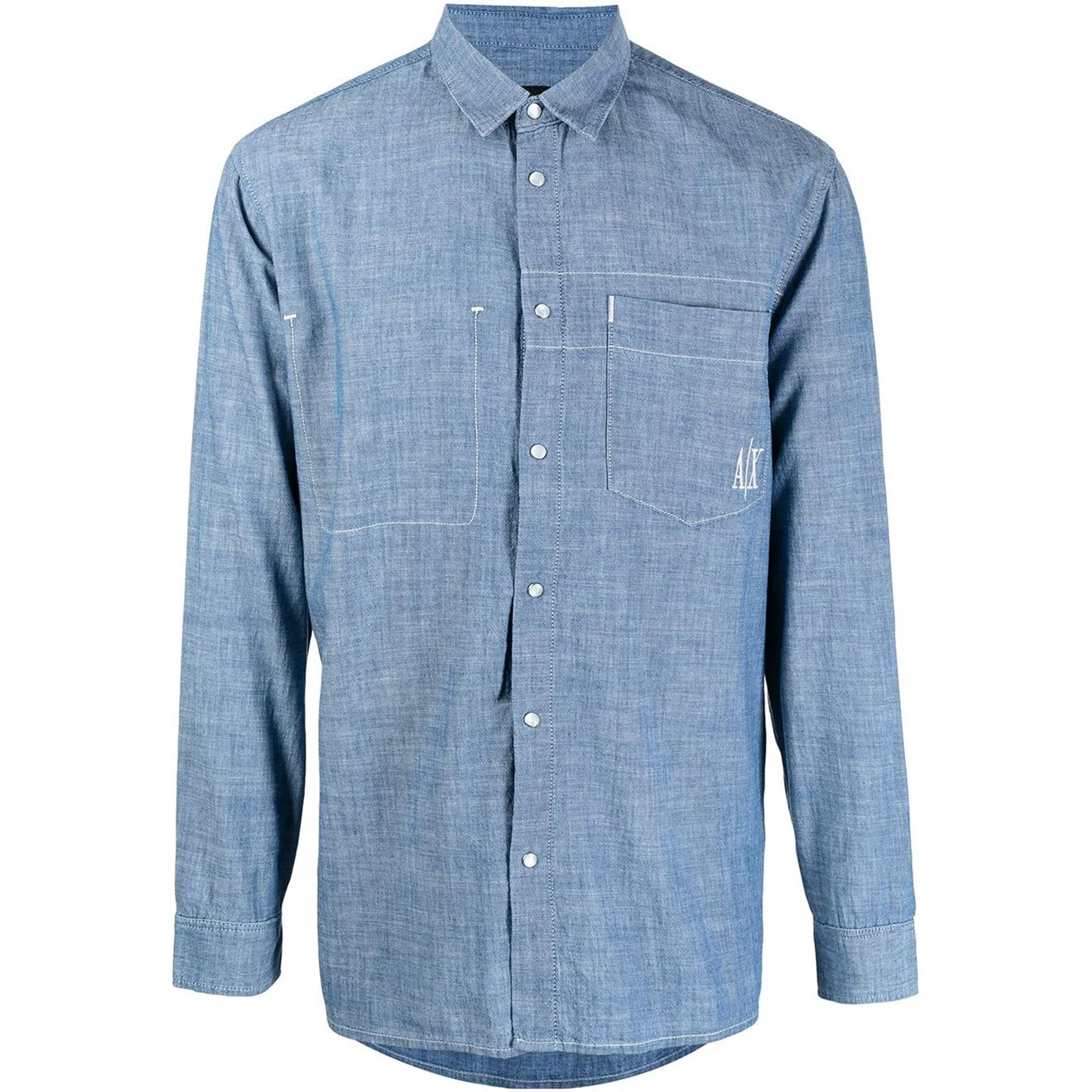 ARMANI EXCHANGE SS22 Logo