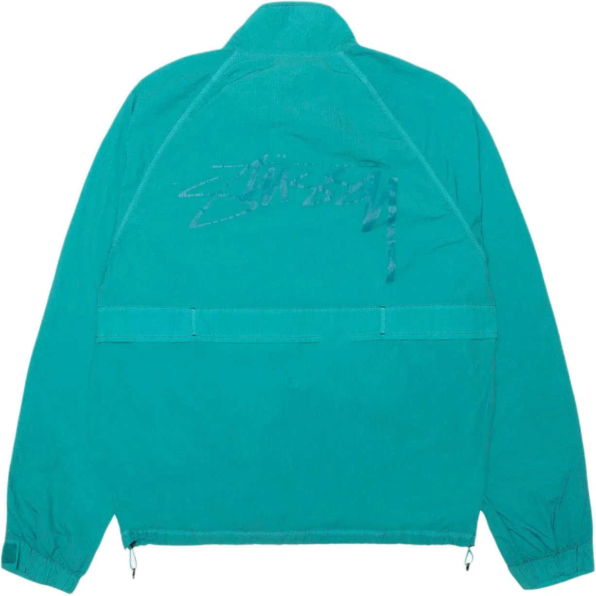 Stussy Warm Up Jacket