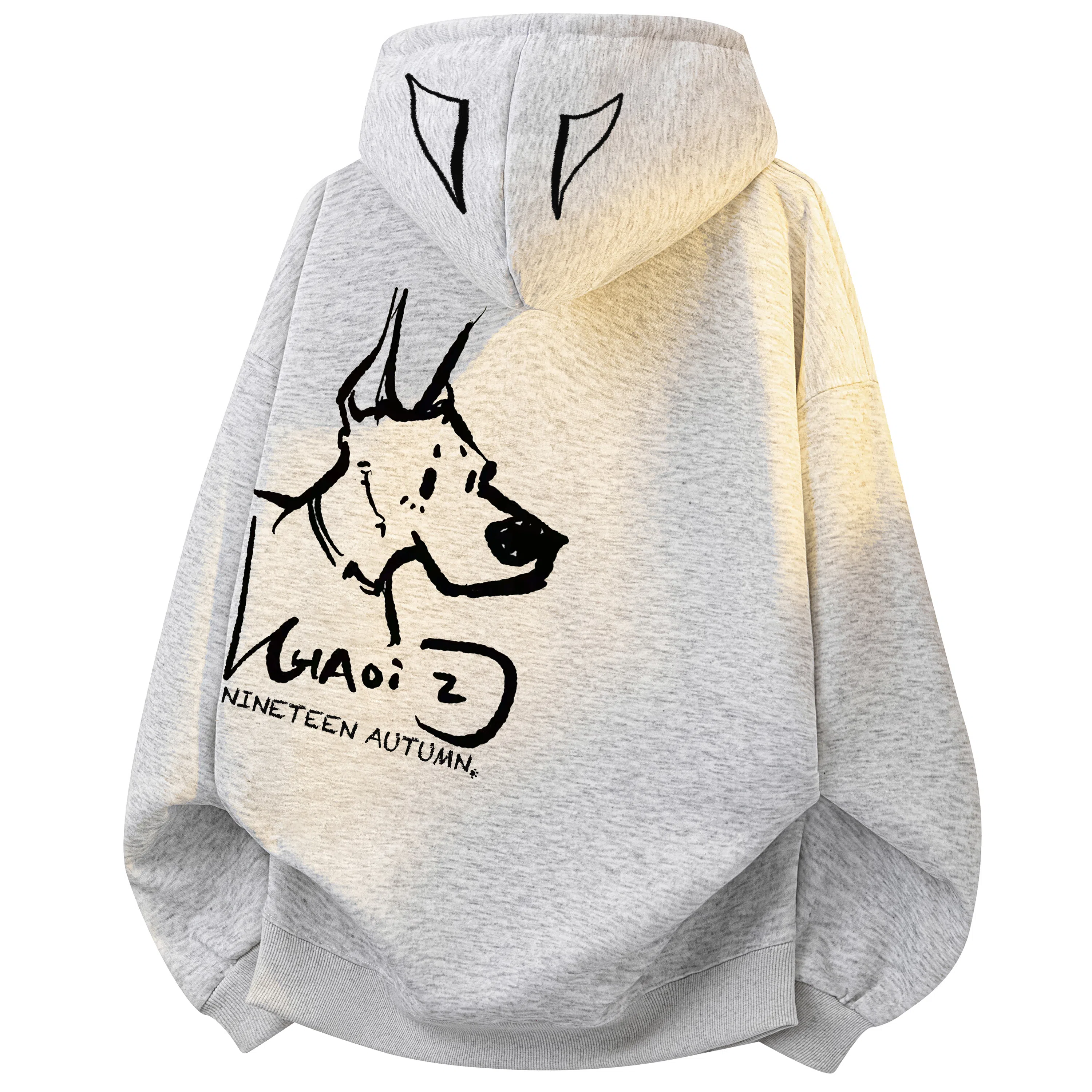 NINETEEN AUTUMN logo