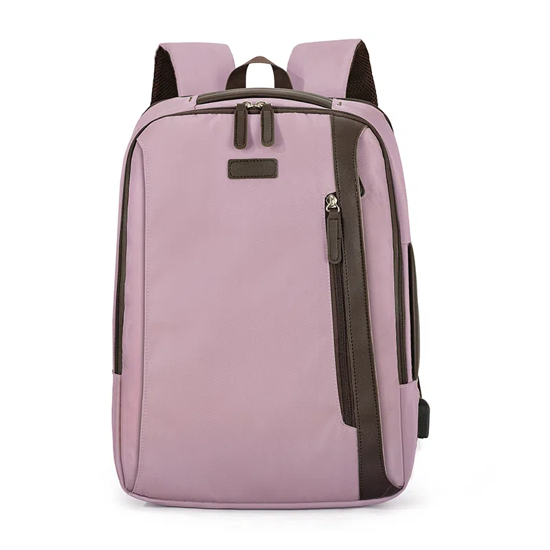 醇龙 时尚大学可登机行李旅行背包 尼龙 双肩包 男女同款情侣款 多色