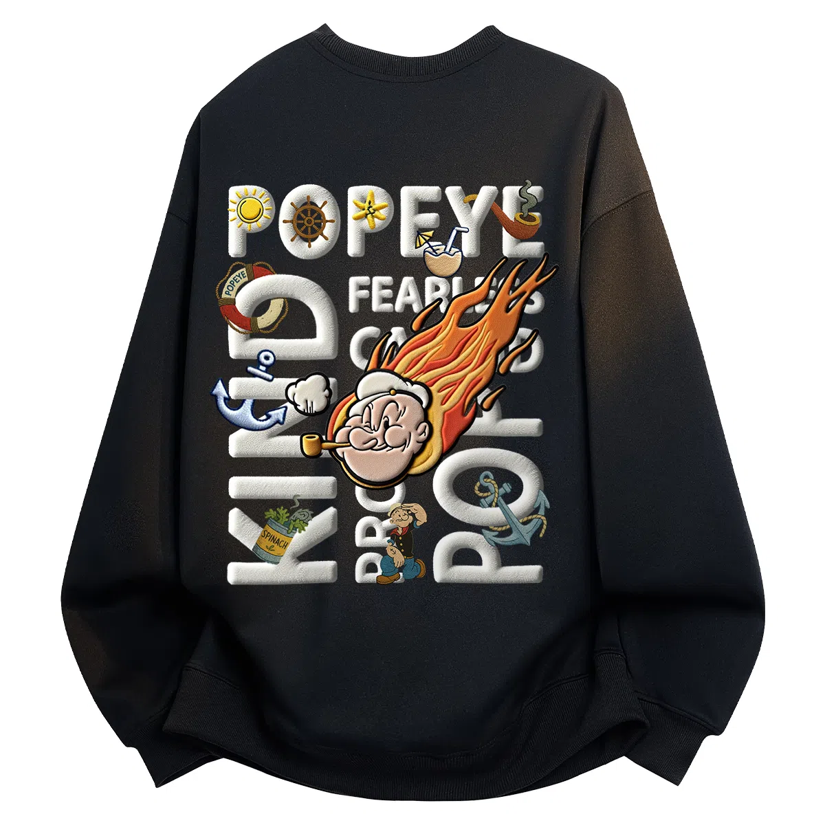 POPEYE logo