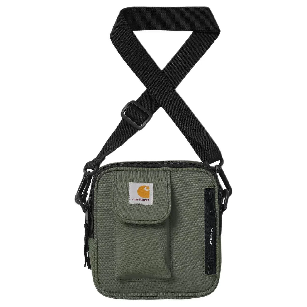 Carhartt WIP Essentials Shoulder Bag Small Cactus Green