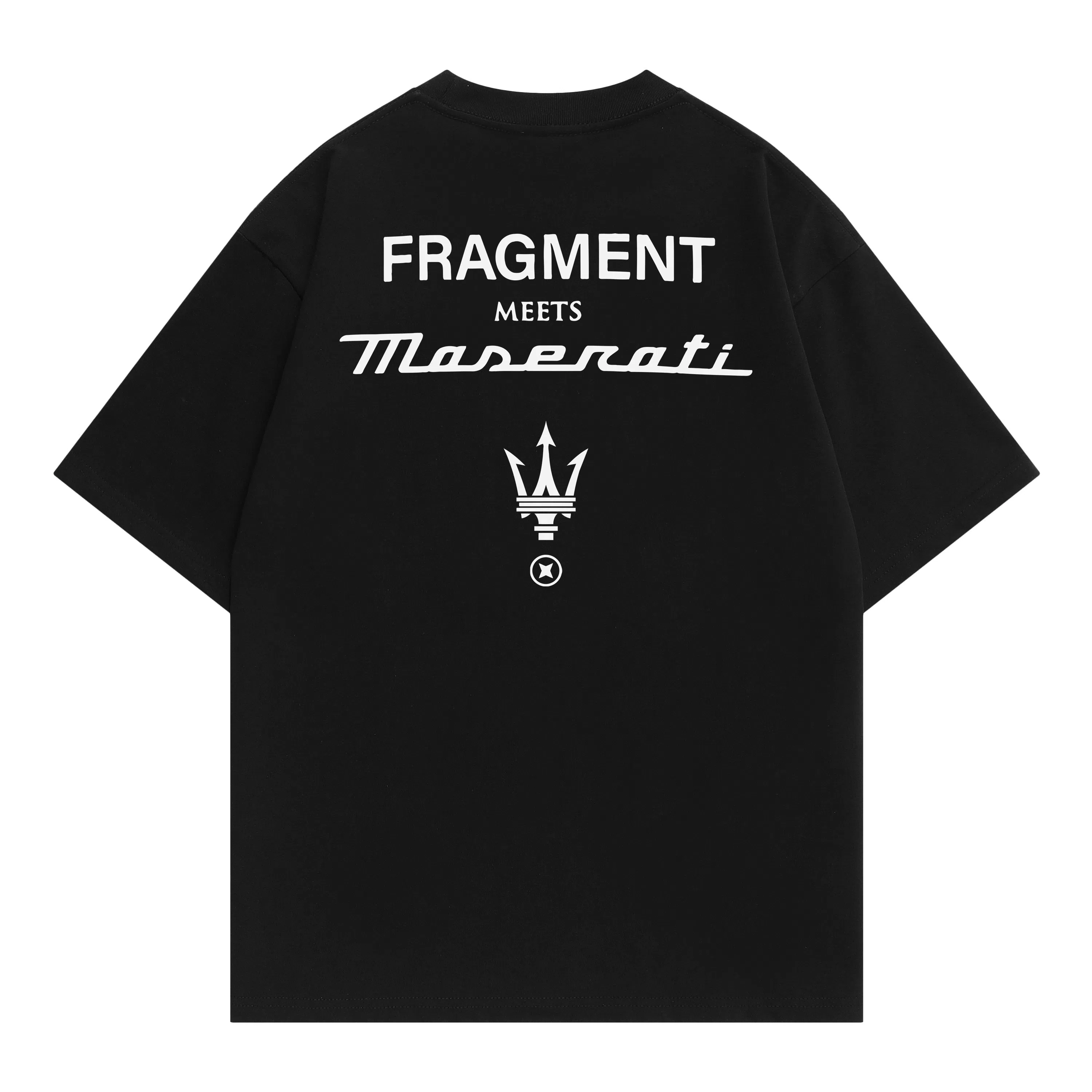 Maserati logo T