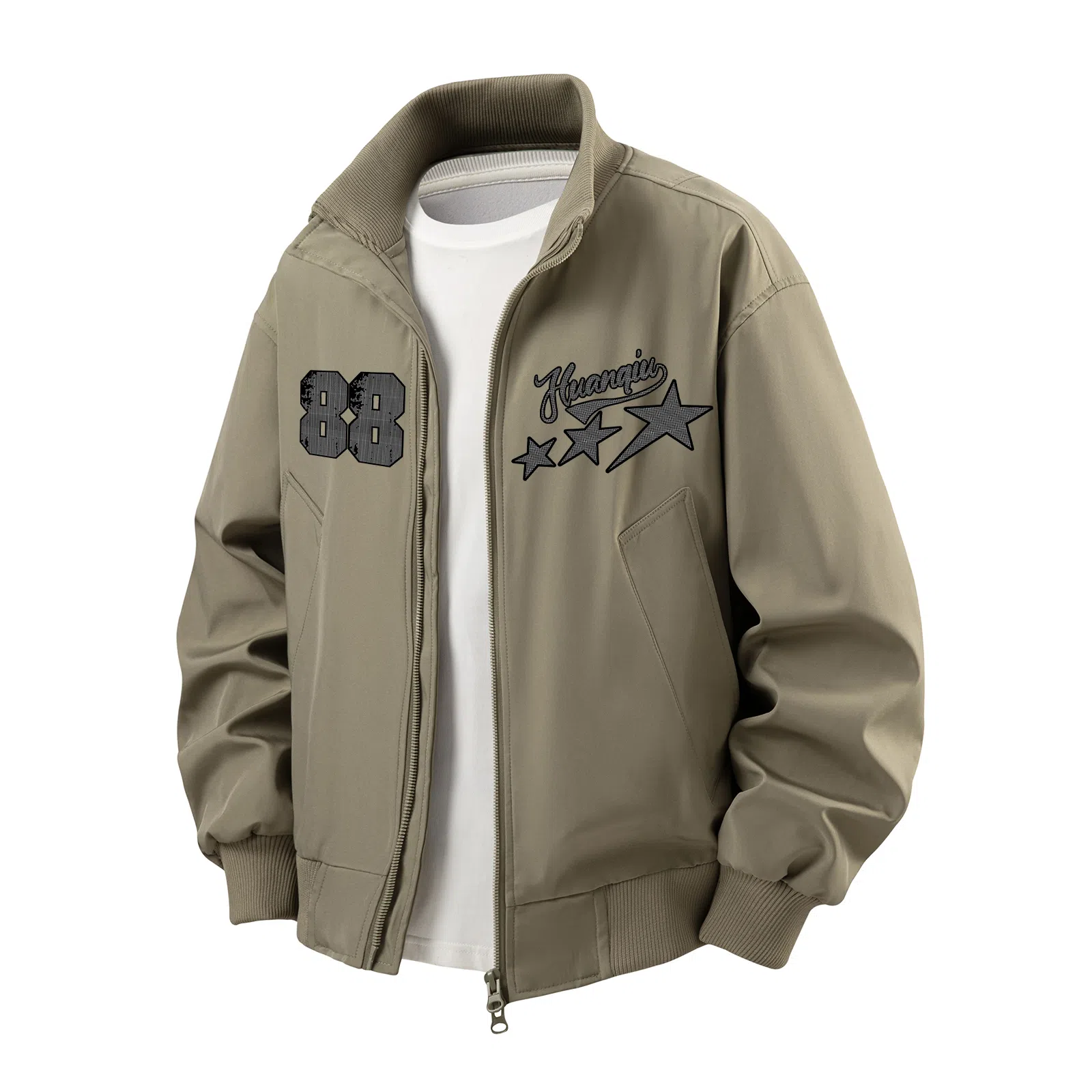 HUANQIU Logocleanfit