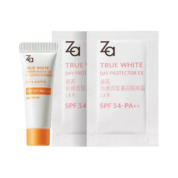 Za SPF50+