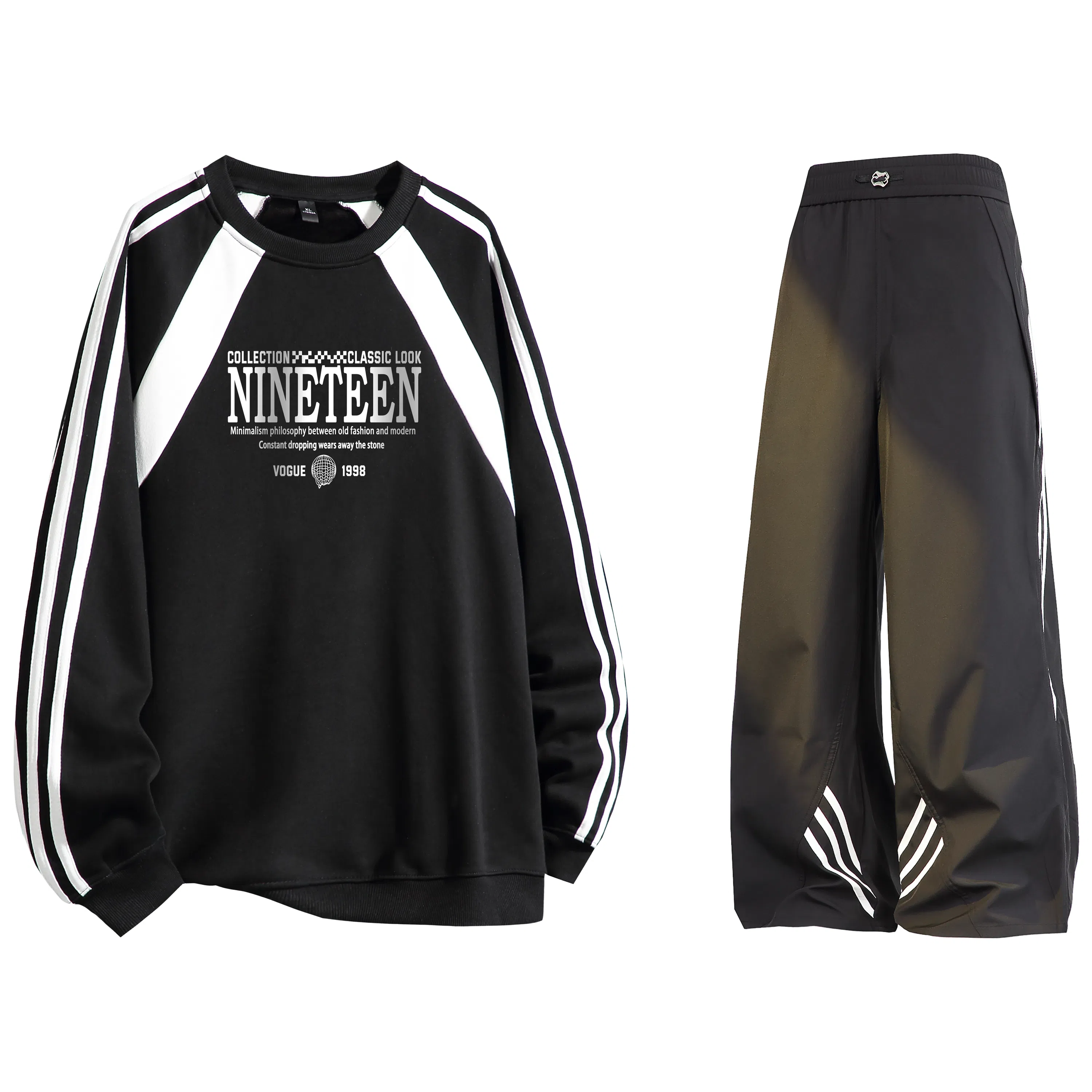 NINETEEN AUTUMN logo