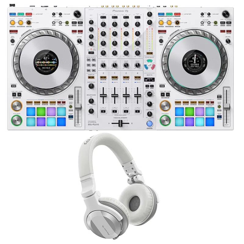 Pioneer DJ () DDJ-FLX10-W DJ DJ