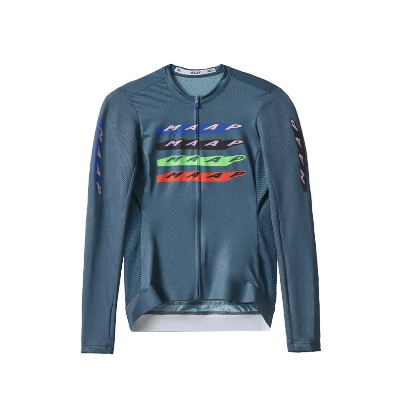 MAAP Evade X Pro Air LS Jersey 3.0