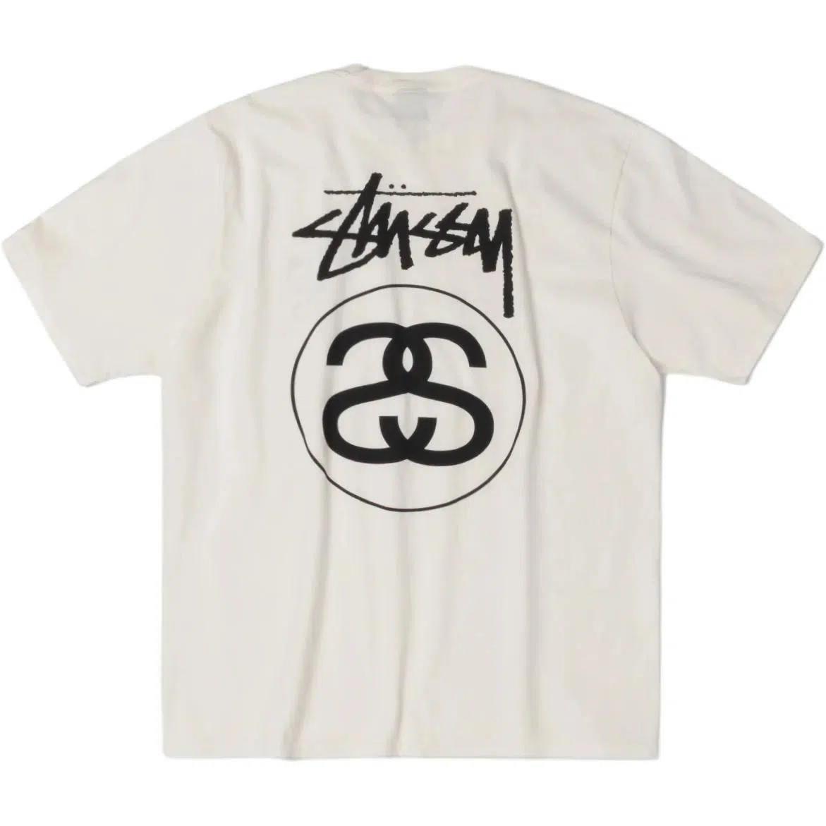 Stussy FW25 FW25 STOCK LINK TEE PIGMENT DYED T