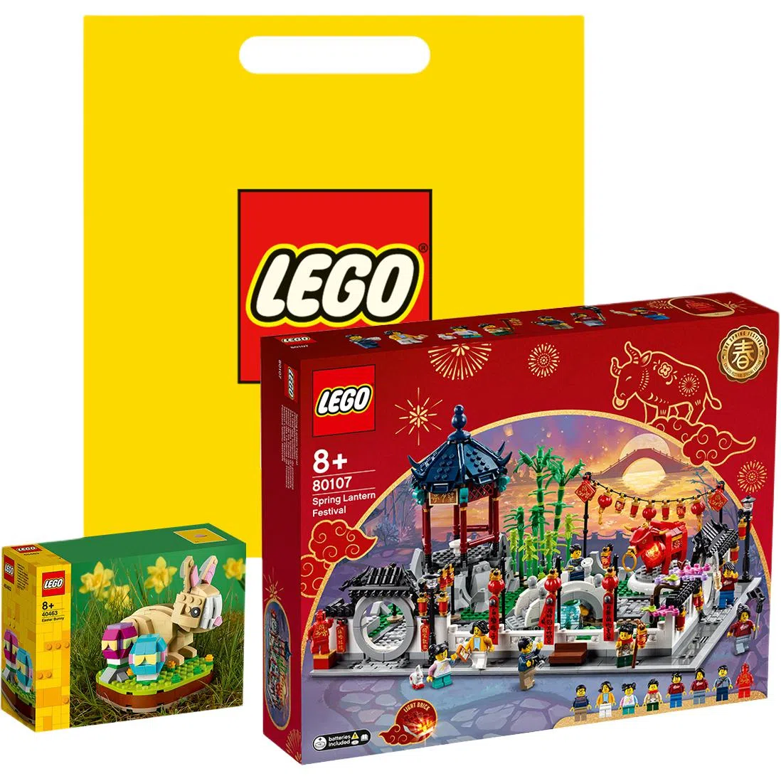 LEGO 80107