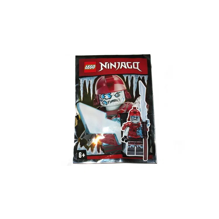 LEGO Blizzard Samurai foil pack 3pcs 891956