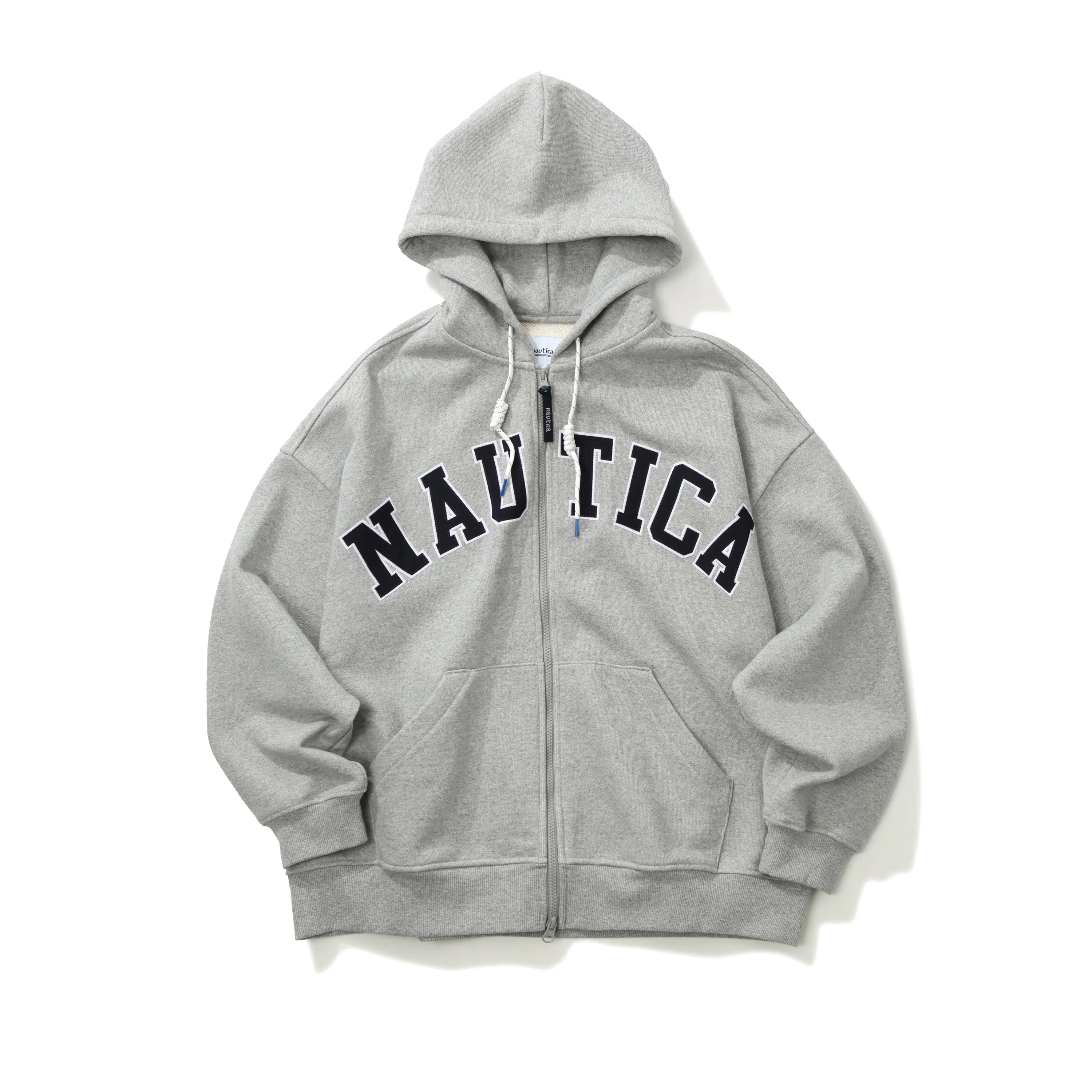 nautica white sail logo