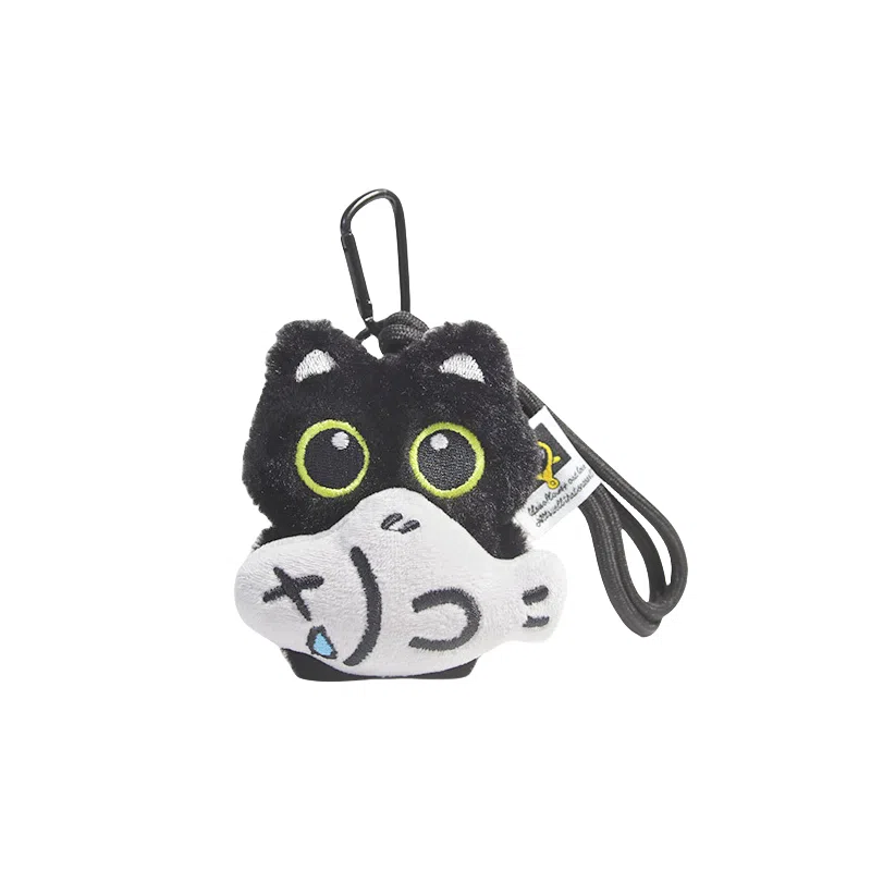 MIC RABBIT 9cm