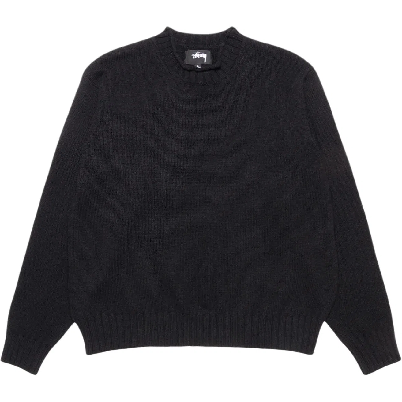 Stussy FW25 FW25 SURFMAN MOCK SWEATER