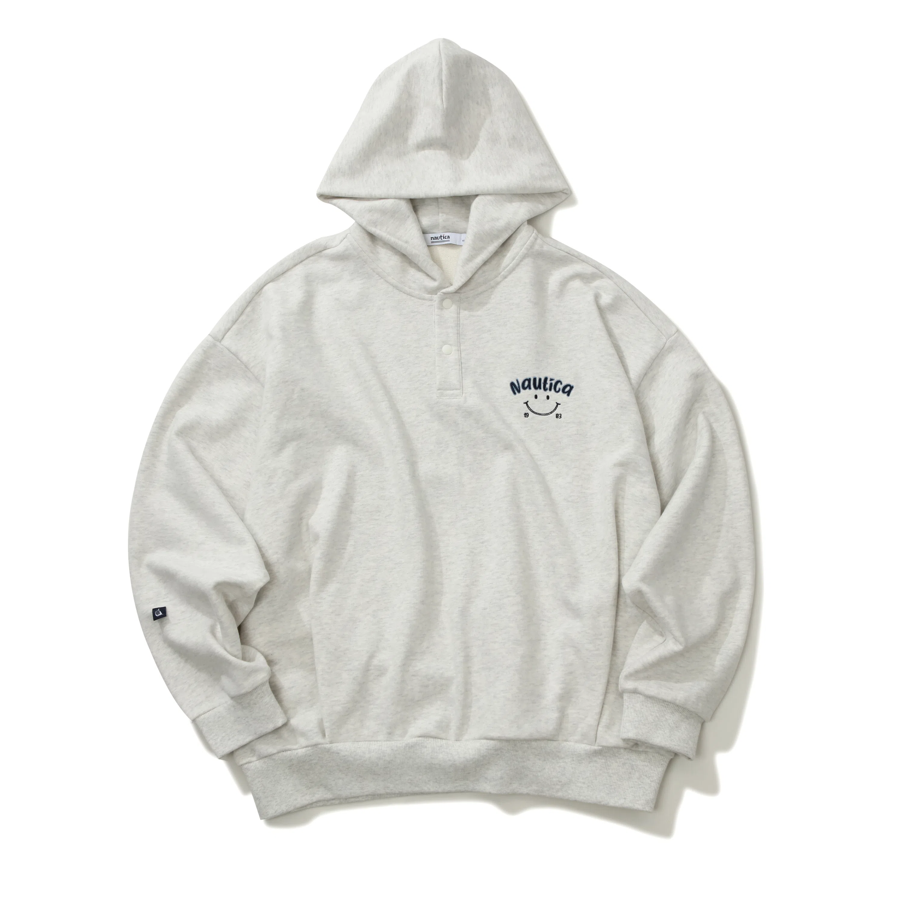 nautica white sail