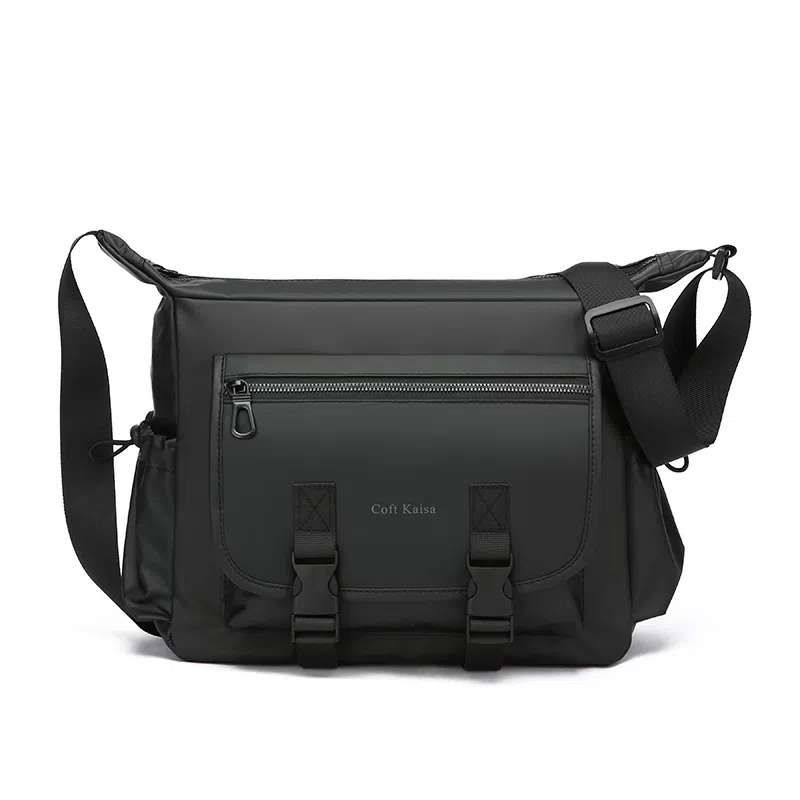 醇龙 工装时尚潮流百搭高级 牛津布 单肩包 常规 男女同款情侣款 多色