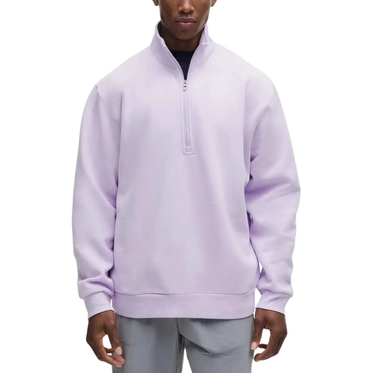 lululemon Steady State Half Zip