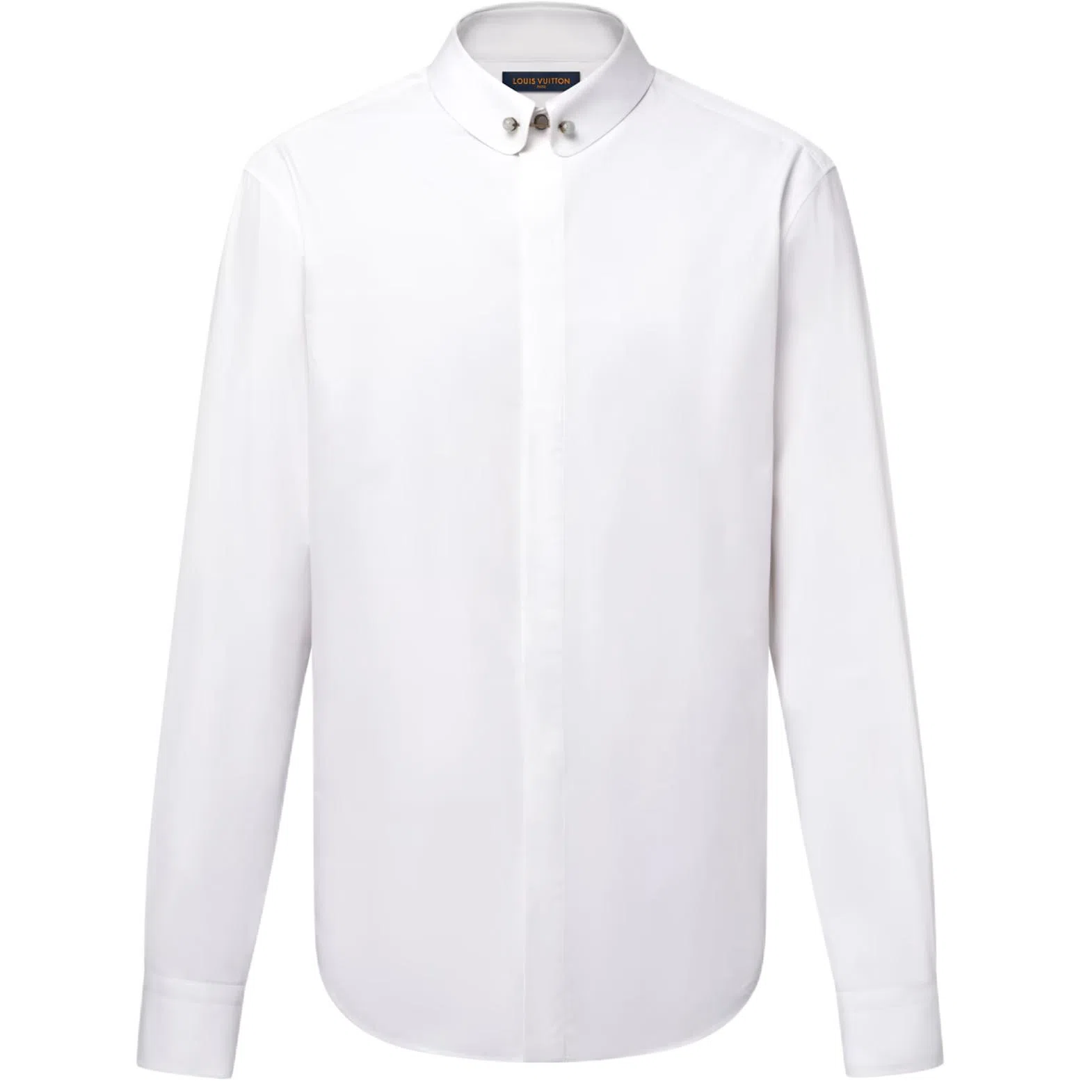Louis Vuitton FW25 Silk Blend Shirt