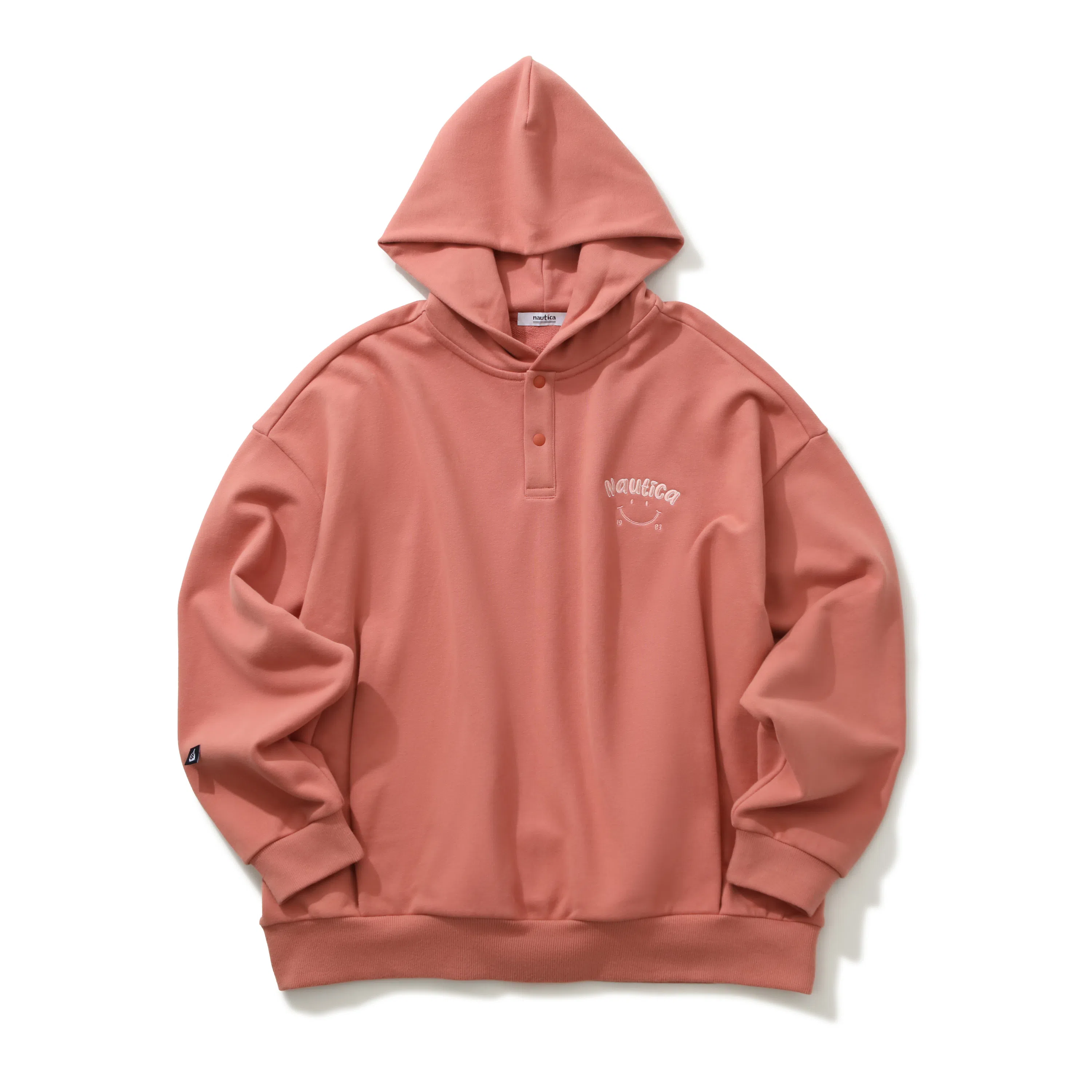nautica white sail