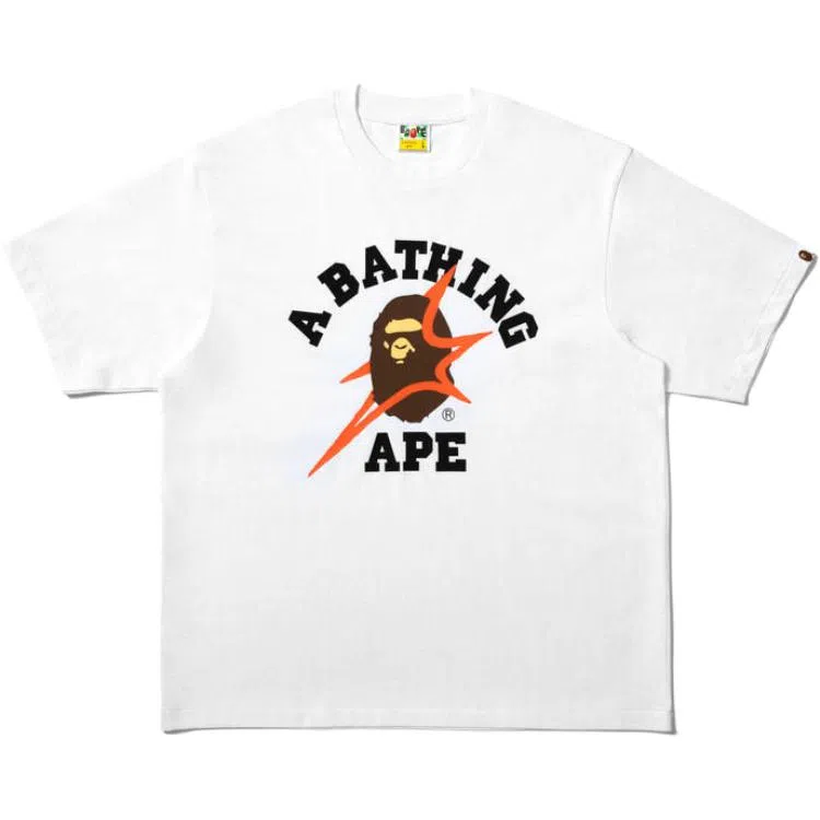 A BATHING APE x 88RISING 88RISING FW25 logoT
