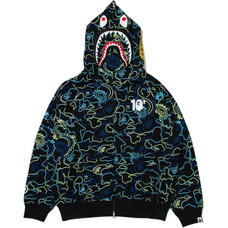 A BATHING APE x 88RISING 88RISING FW25