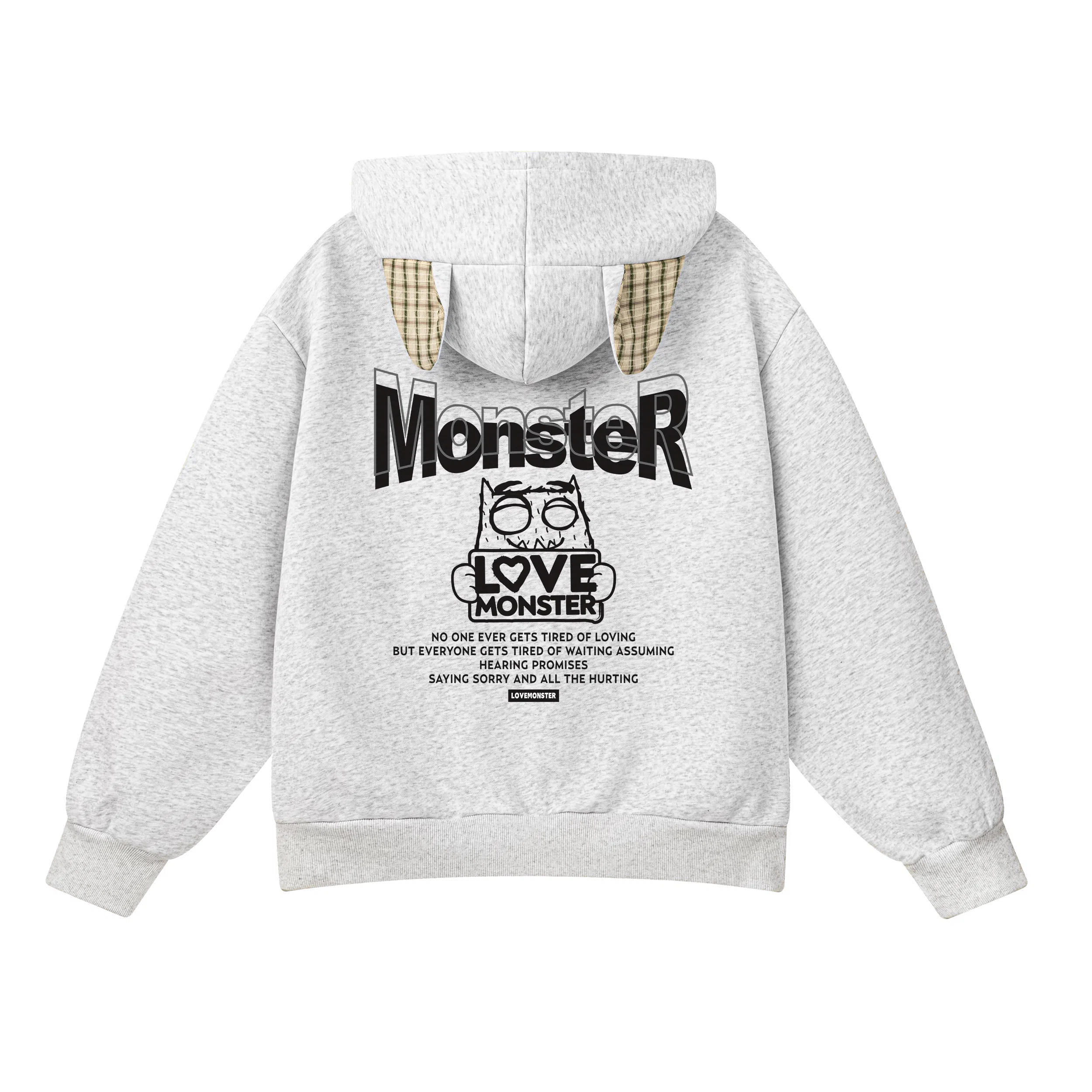 love monster cleanfit