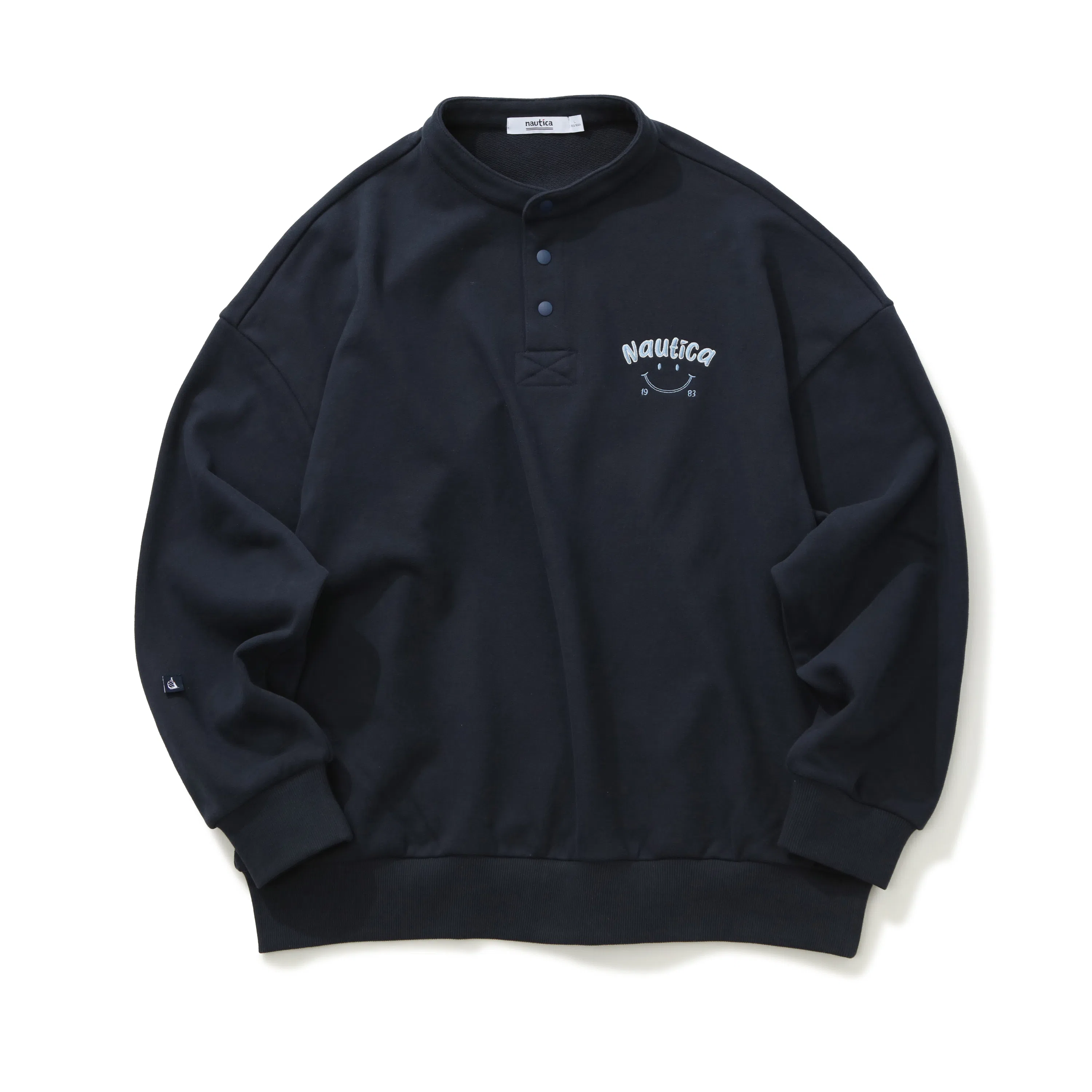 nautica white sail