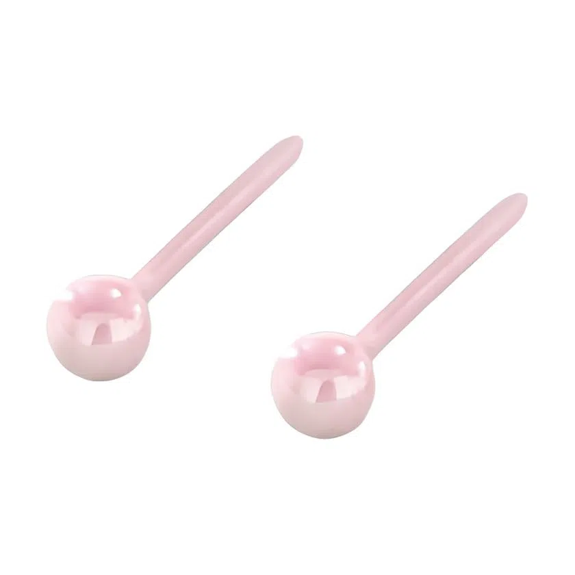 MGS Ceramic Stud Earrings