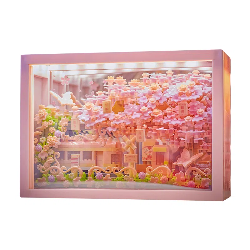 Brangdy DIY 7 880pcs1025pcs BRA-JM-92