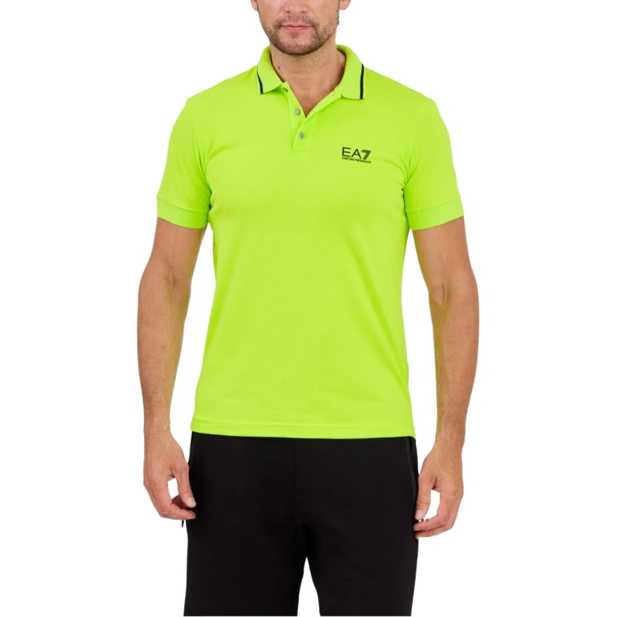 EMPORIO ARMANI EA7 Polo