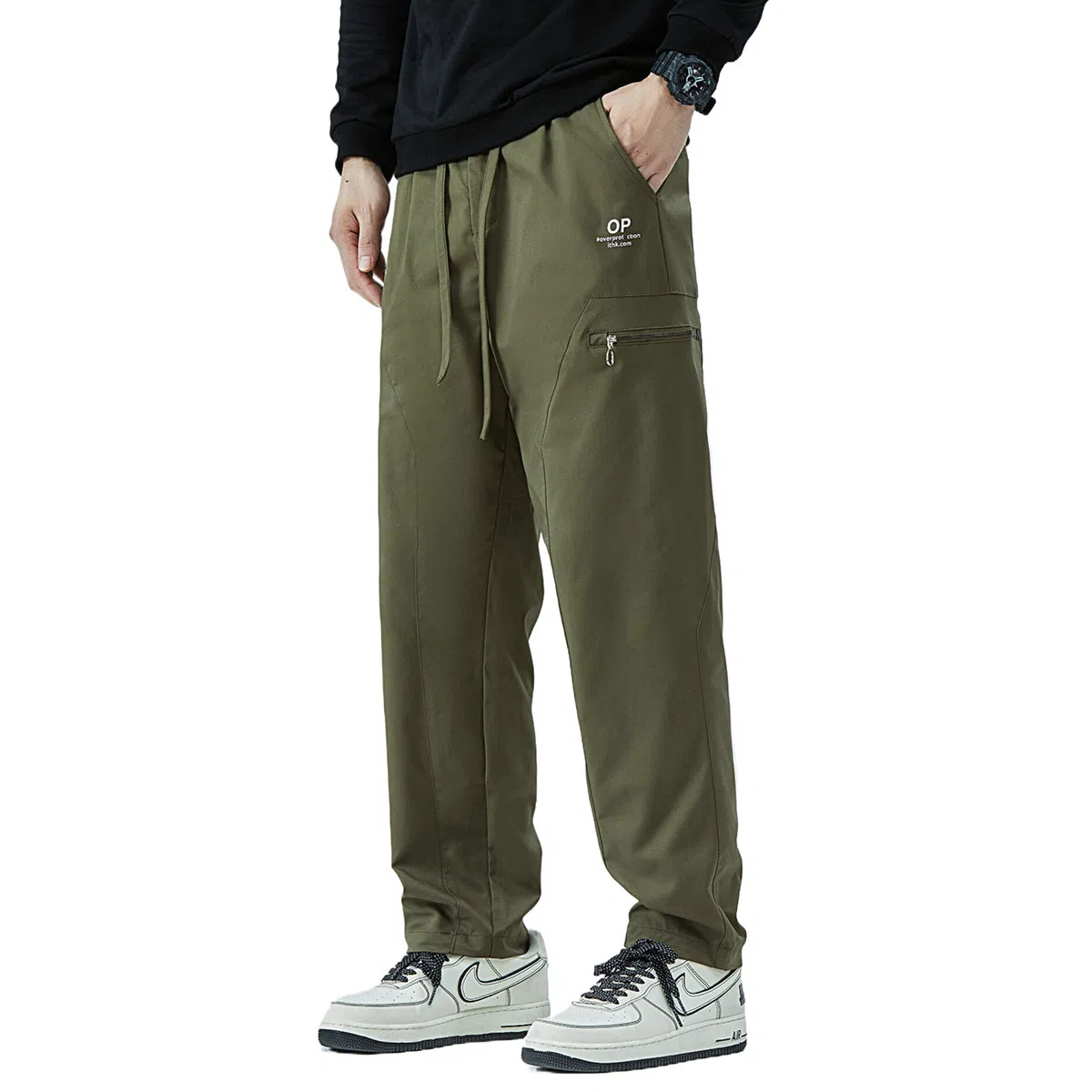 OVERPROTECTION i.t Logo